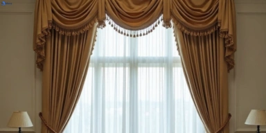 Steam cleaning heavy drapes on-site kunda-park Matty Curtain Cleaning