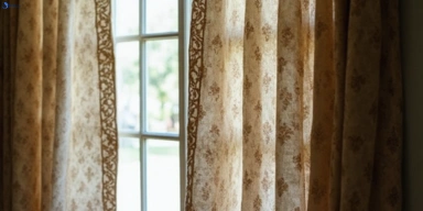 Dry cleaning delicate silk velvet drapes kunda-park Matty Curtain Cleaning