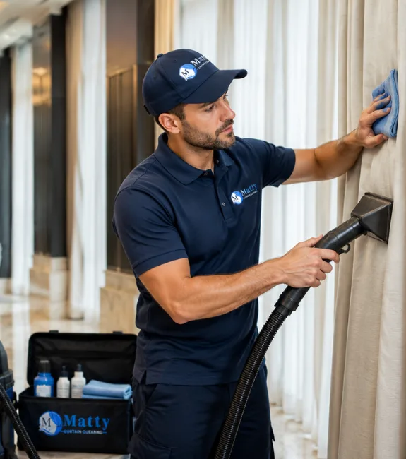 Kunda Park Curtain Cleaning