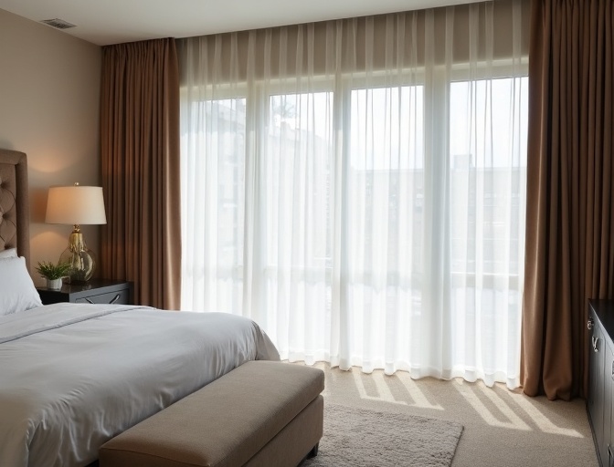Kunda Park Blockout Curtain Cleaning