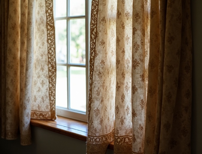 Kunda Park Vintage Curtain Cleaning